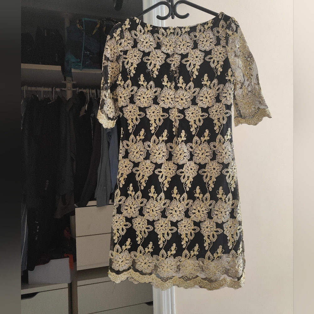 ❤️ Beautiful Vintage Dress ❤️ - Picture 5 of 7